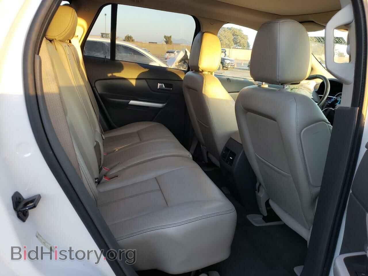 2013 FORD EDGE - VIN: 2FMDK3JC9DBB54079 - Photo 11