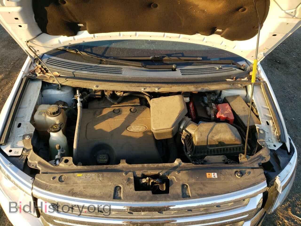 2013 FORD EDGE - VIN: 2FMDK3JC9DBB54079 - Photo 12