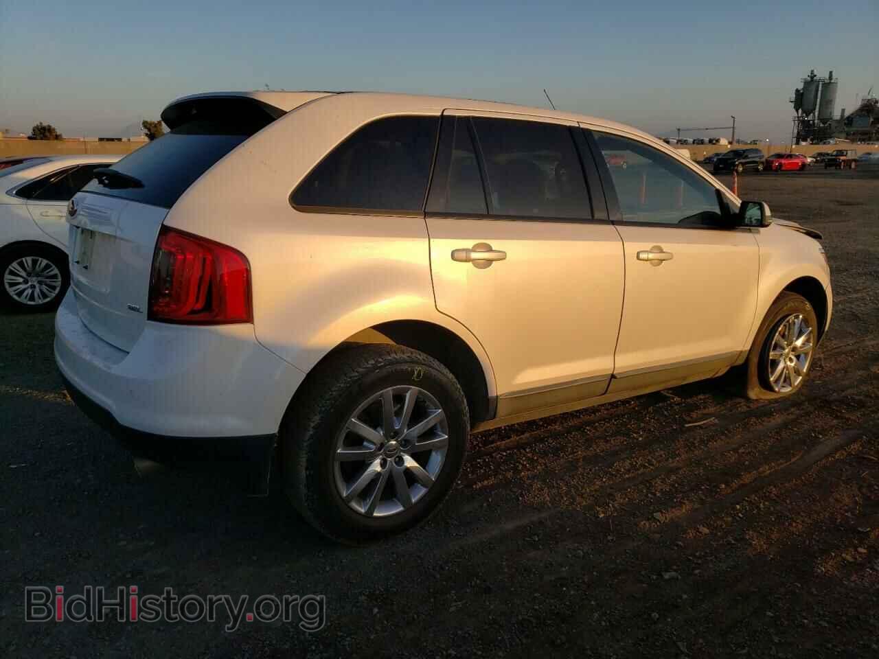 2013 FORD EDGE - VIN: 2FMDK3JC9DBB54079 - Photo 3