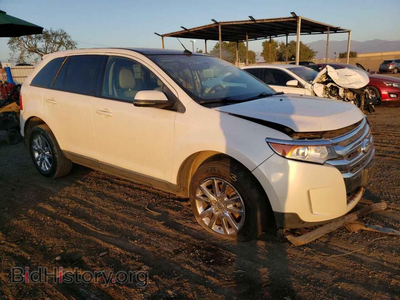 2013 FORD EDGE - VIN: 2FMDK3JC9DBB54079 - Photo 4