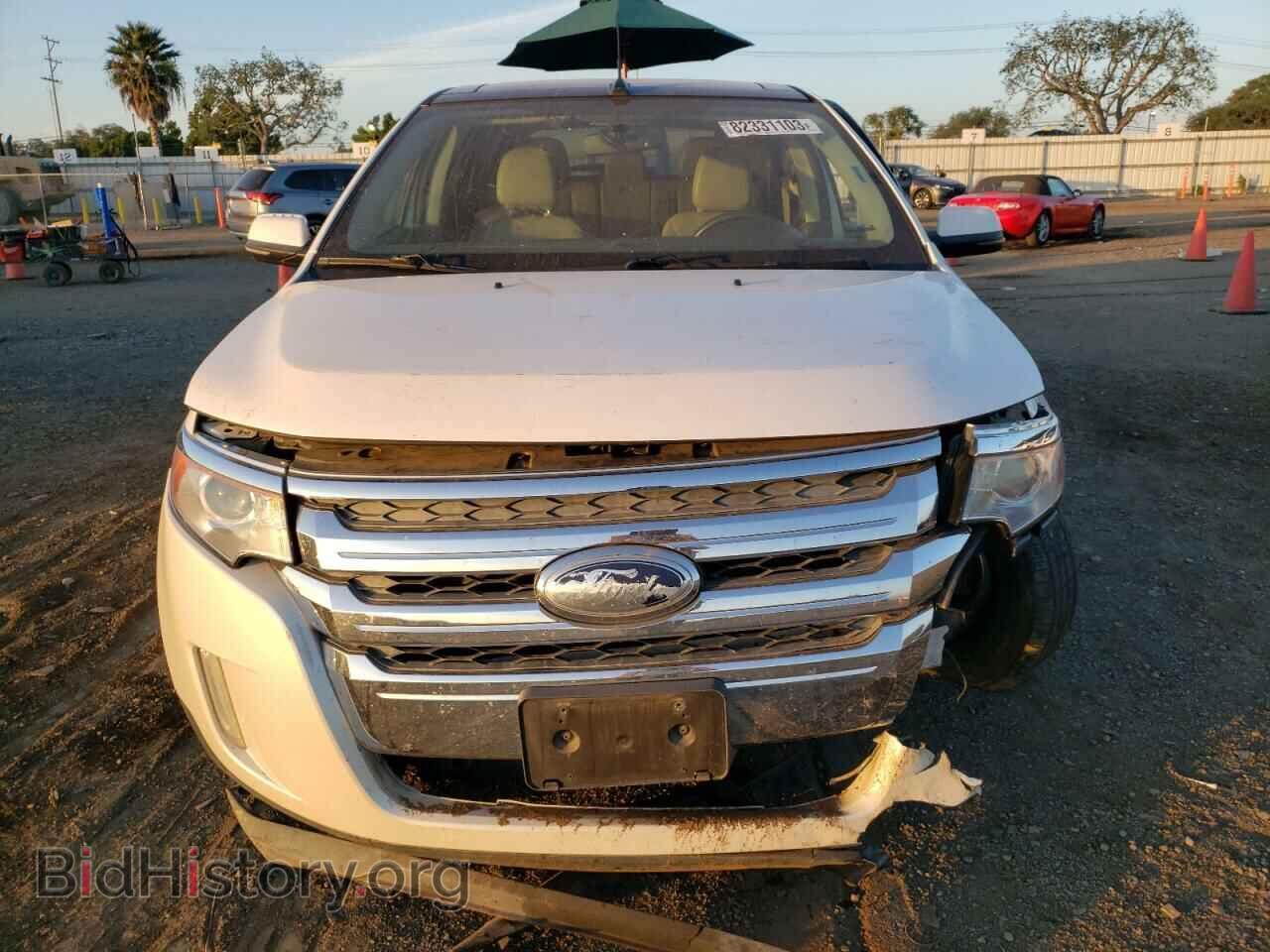 2013 FORD EDGE - VIN: 2FMDK3JC9DBB54079 - Photo 5
