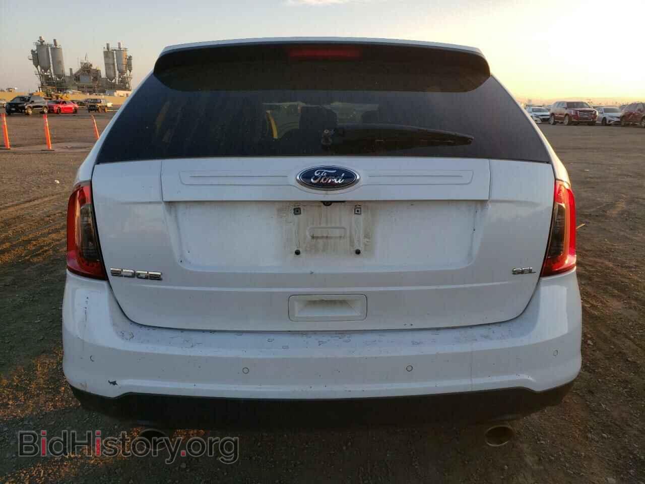 2013 FORD EDGE - VIN: 2FMDK3JC9DBB54079 - Photo 6