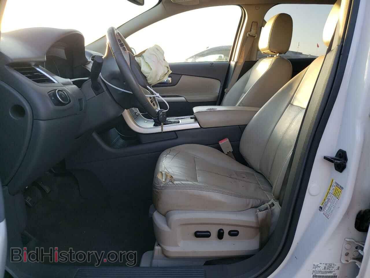 2013 FORD EDGE - VIN: 2FMDK3JC9DBB54079 - Photo 7