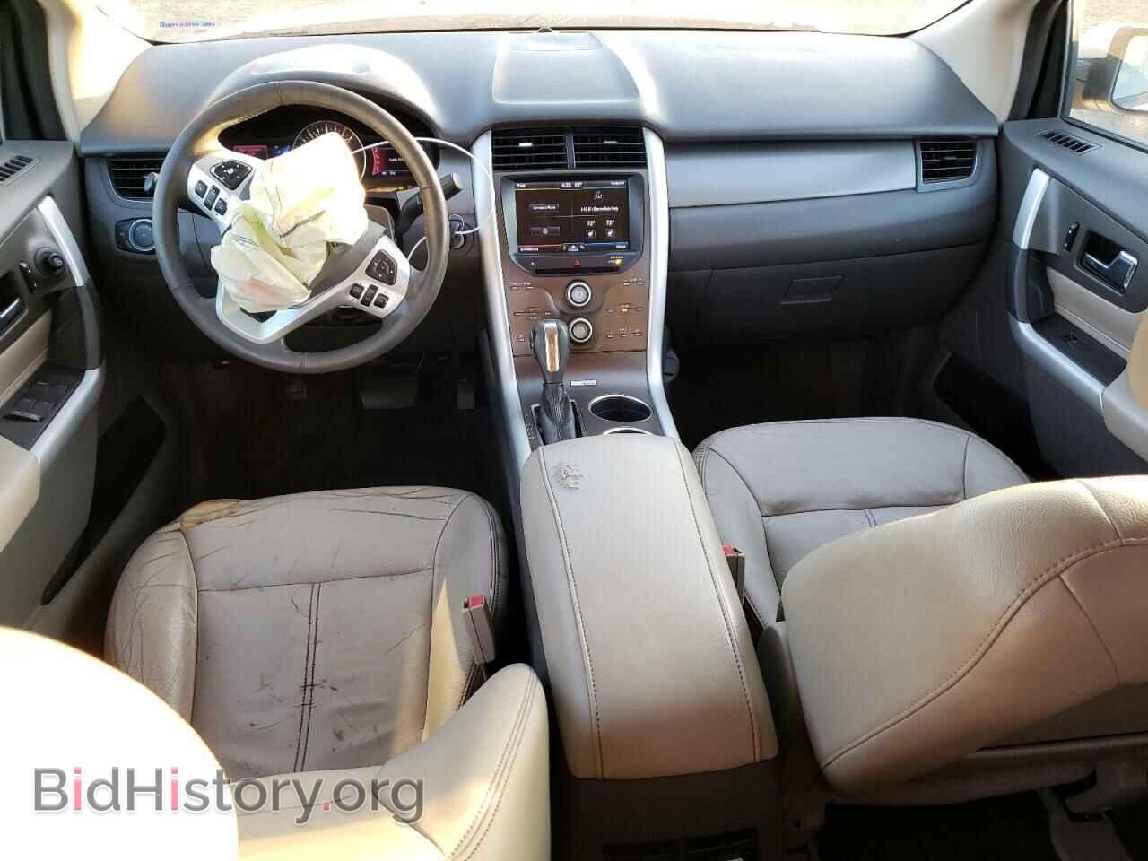2013 FORD EDGE - VIN: 2FMDK3JC9DBB54079 - Photo 8