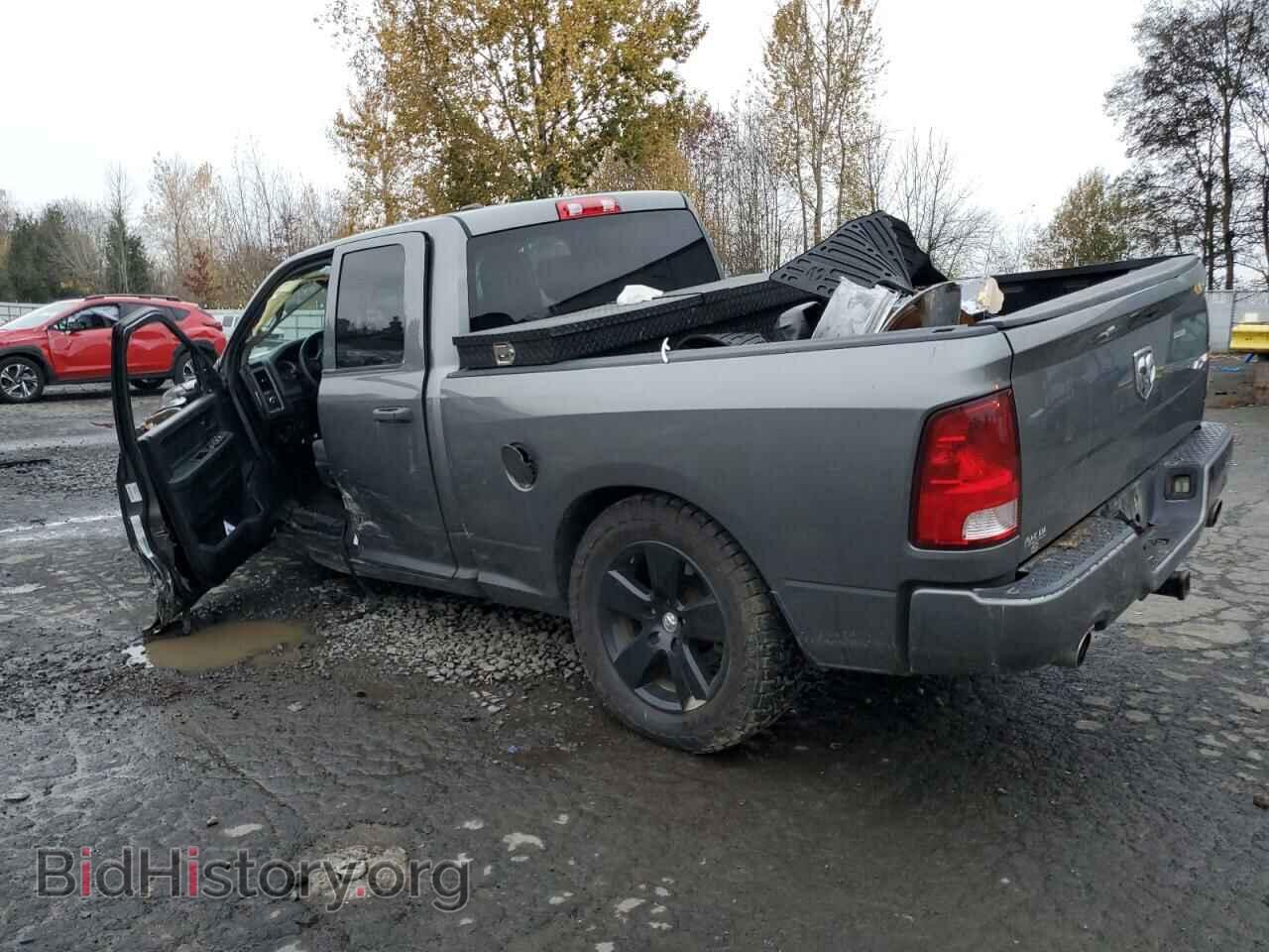 2013 RAM 1500 - VIN: 1C6RR7FT9DS506449 - Фото 2