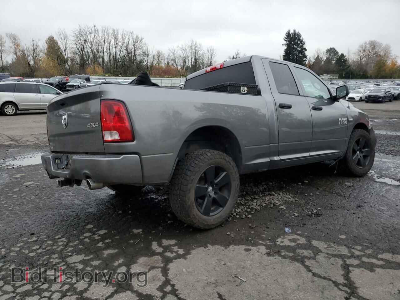 2013 RAM 1500 - VIN: 1C6RR7FT9DS506449 - Фото 3