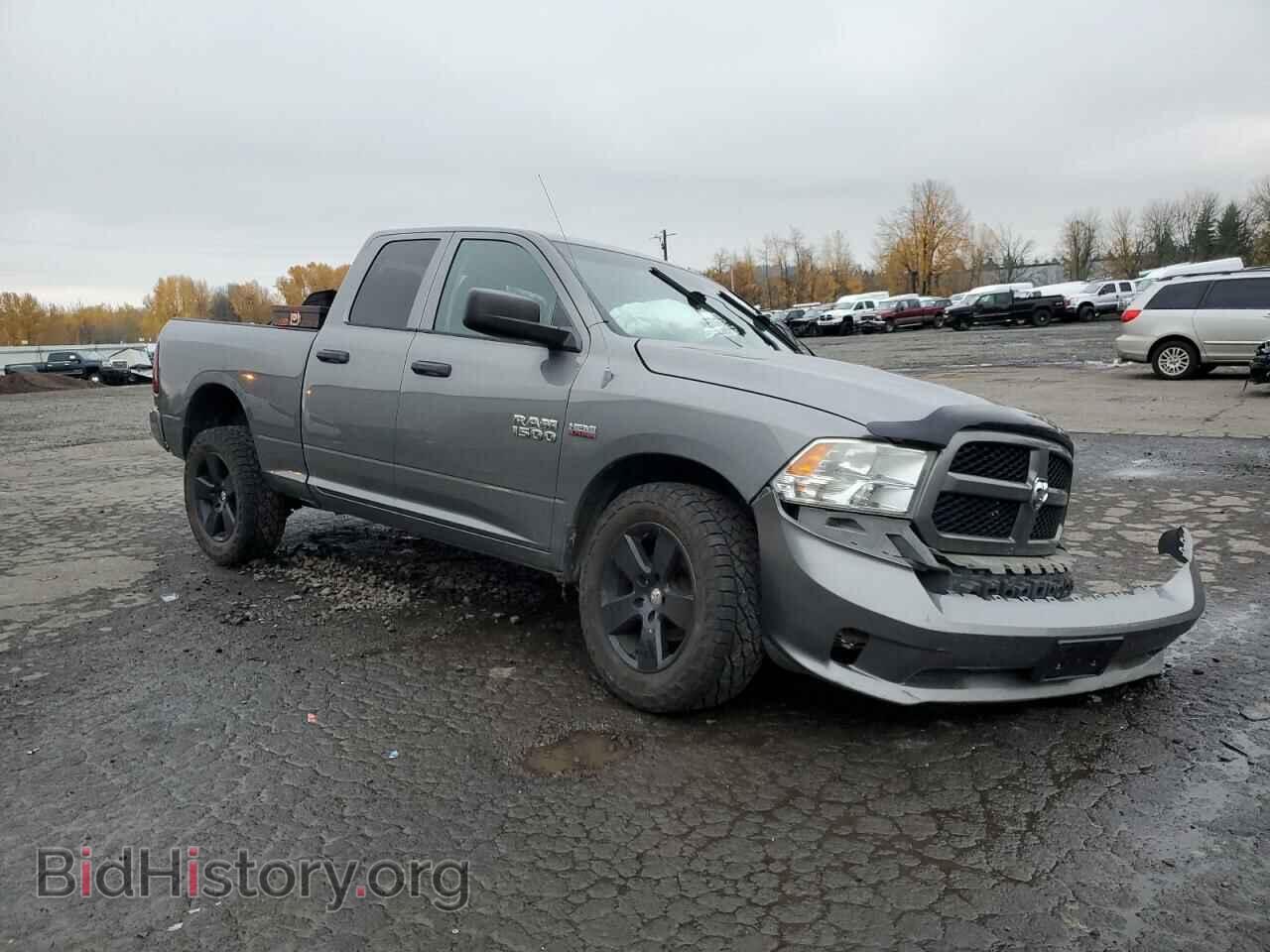 2013 RAM 1500 - VIN: 1C6RR7FT9DS506449 - Фото 4