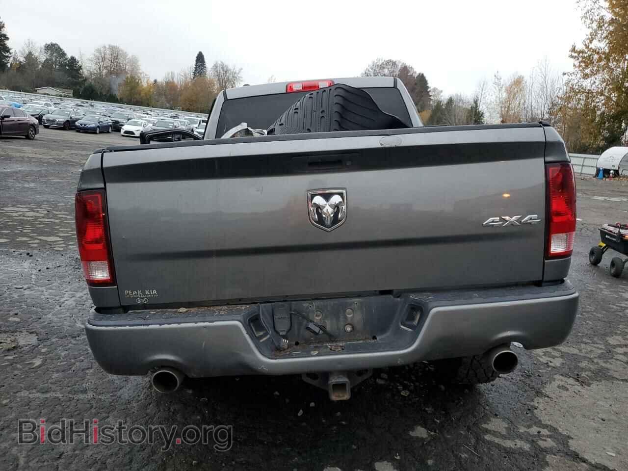 2013 RAM 1500 - VIN: 1C6RR7FT9DS506449 - Фото 6