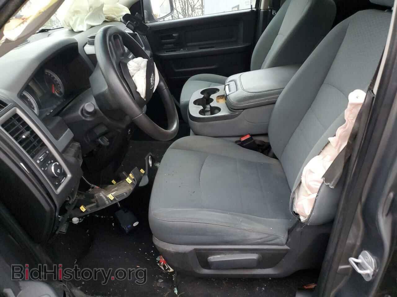 2013 RAM 1500 - VIN: 1C6RR7FT9DS506449 - Фото 7