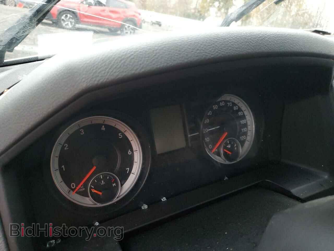 2013 RAM 1500 - VIN: 1C6RR7FT9DS506449 - Фото 9