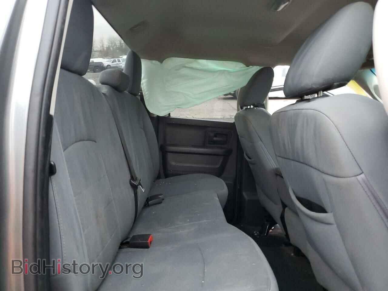 2013 RAM 1500 - VIN: 1C6RR7FT9DS506449 - Фото 10