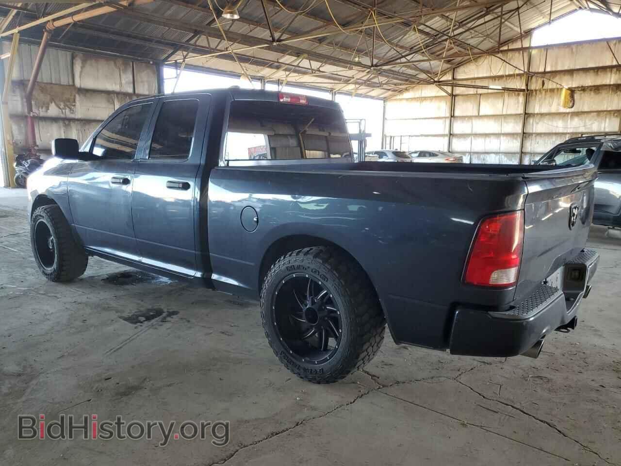 2014 RAM 1500 - VIN: 1C6RR6FT4ES398169 - Фото 2