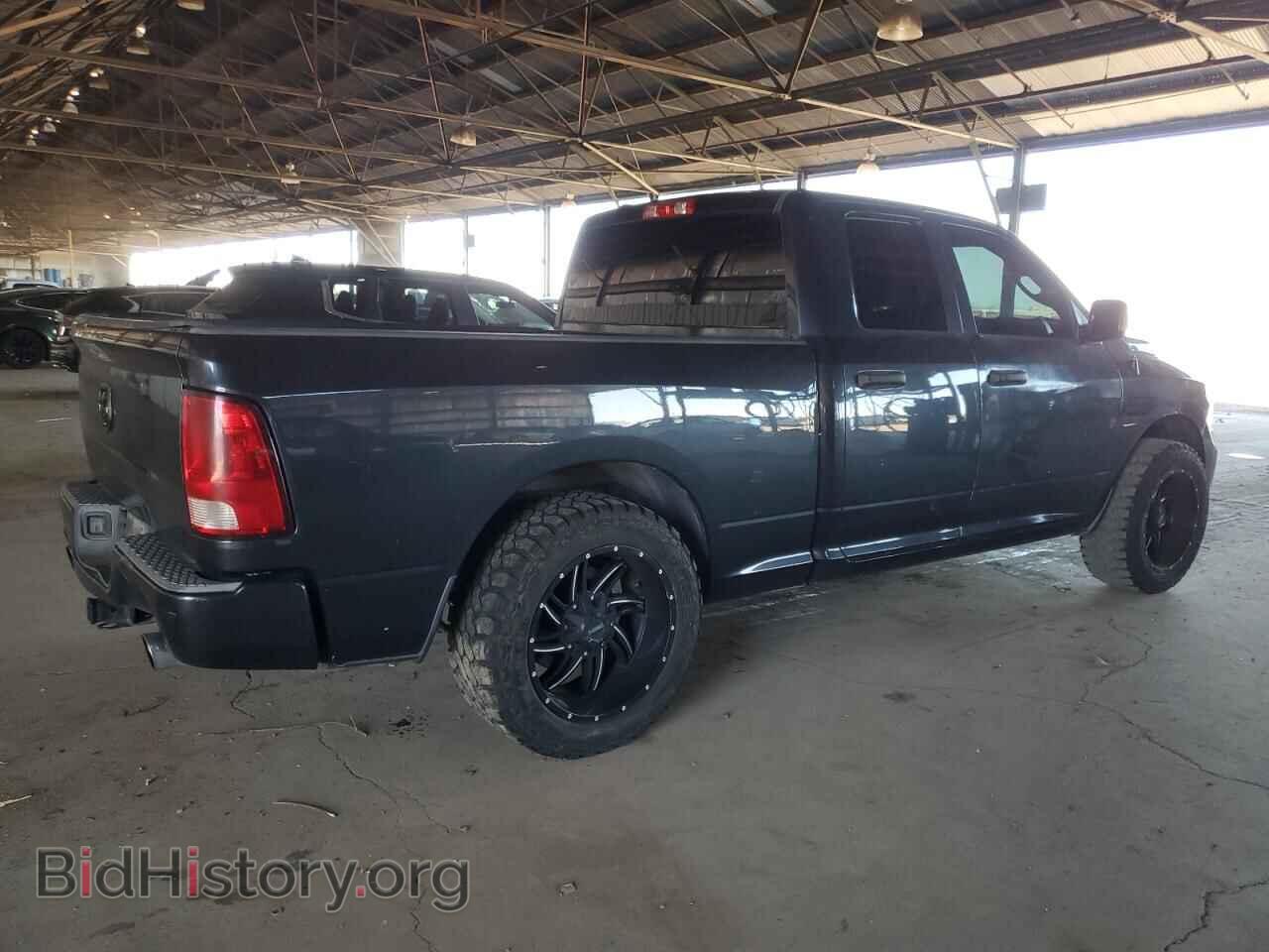 2014 RAM 1500 - VIN: 1C6RR6FT4ES398169 - Фото 3
