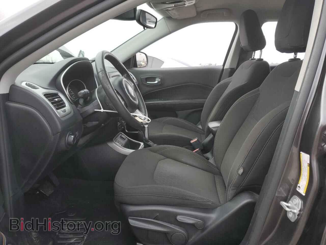 2020 JEEP COMPASS - VIN: 3C4NJCAB5LT253083 - Фото 7
