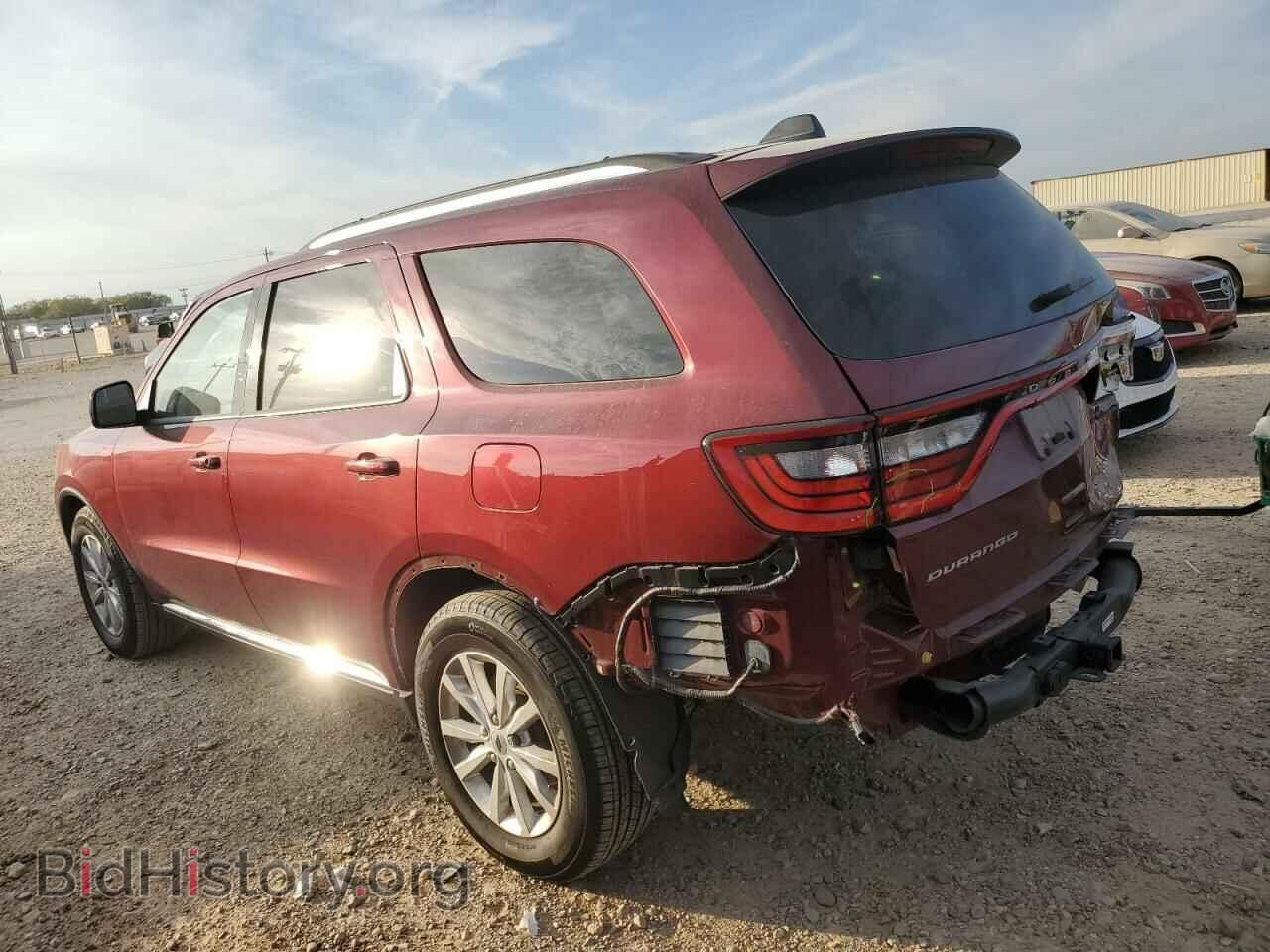 2023 DODGE DURANGO - VIN: 1C4RDHAG1PC589364 - Photo 2