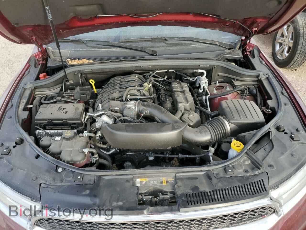 2023 DODGE DURANGO - VIN: 1C4RDHAG1PC589364 - Photo 12