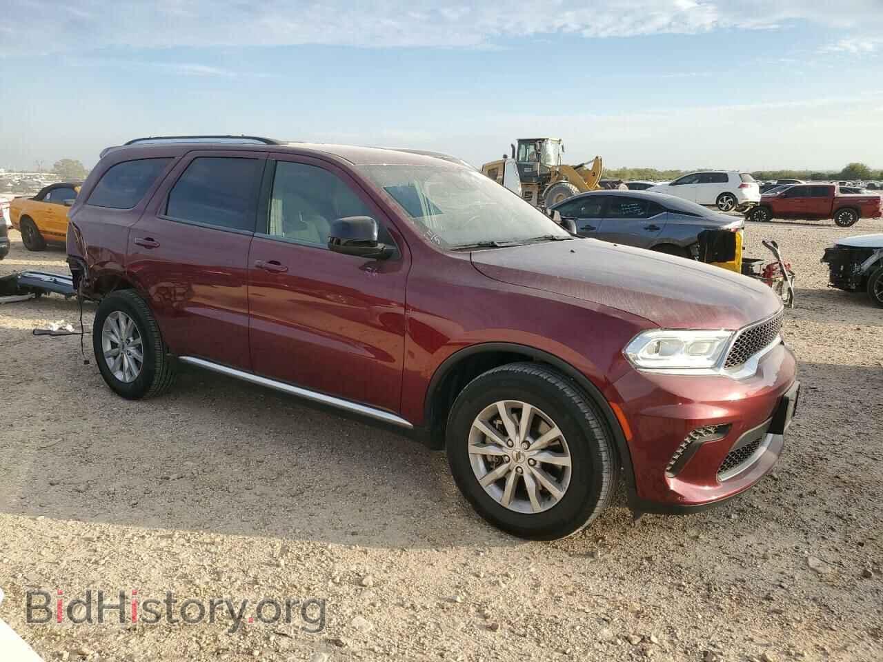 2023 DODGE DURANGO - VIN: 1C4RDHAG1PC589364 - Photo 4