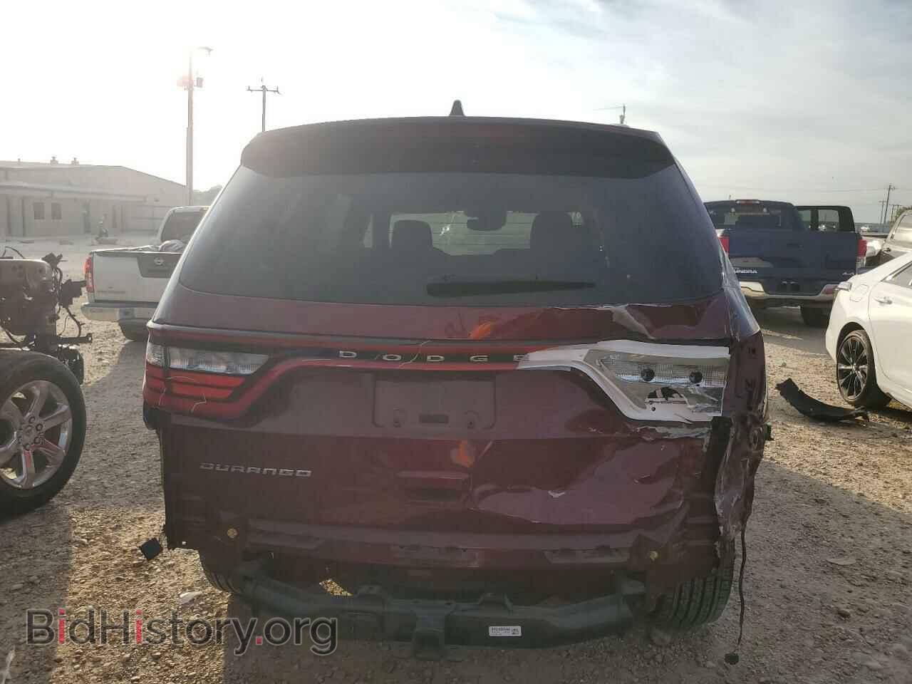 2023 DODGE DURANGO - VIN: 1C4RDHAG1PC589364 - Photo 6