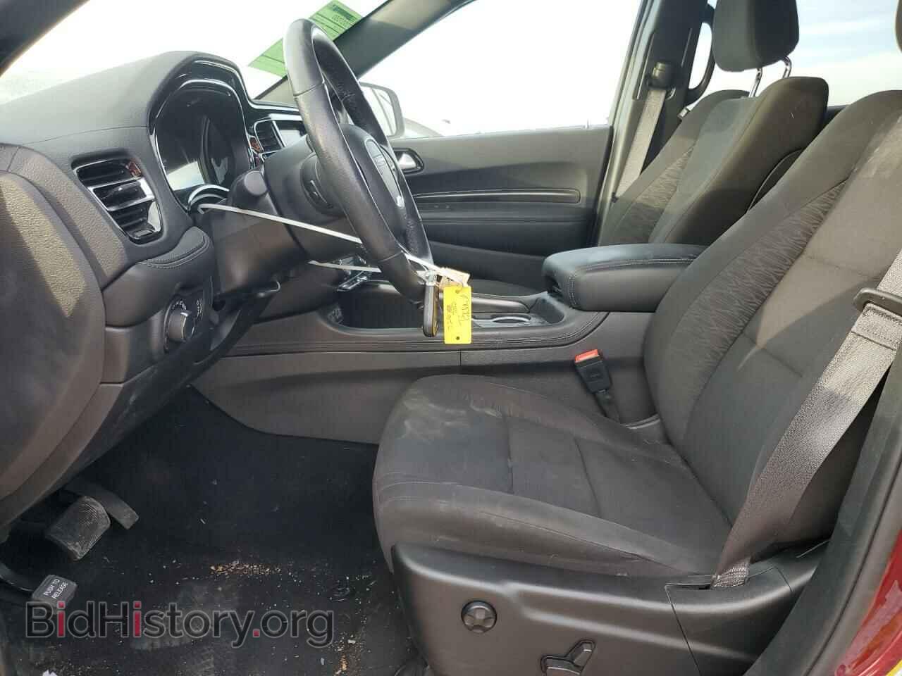 2023 DODGE DURANGO - VIN: 1C4RDHAG1PC589364 - Photo 7