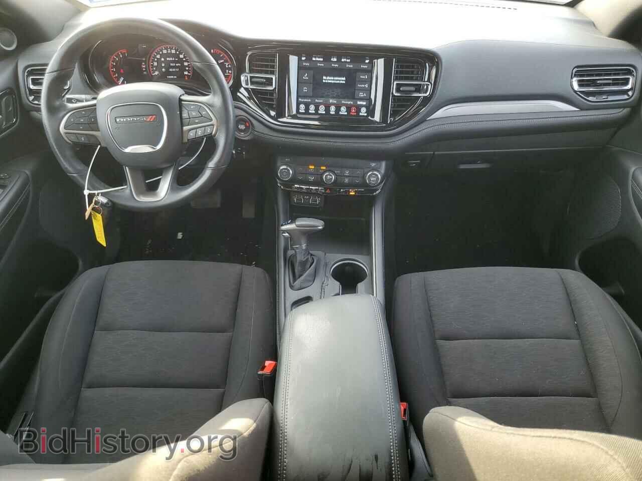 2023 DODGE DURANGO - VIN: 1C4RDHAG1PC589364 - Photo 8