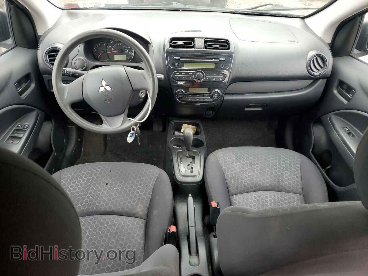 2015 MITSUBISHI MIRAGE - VIN: ML32A3HJ6FH034249 - Фото 8
