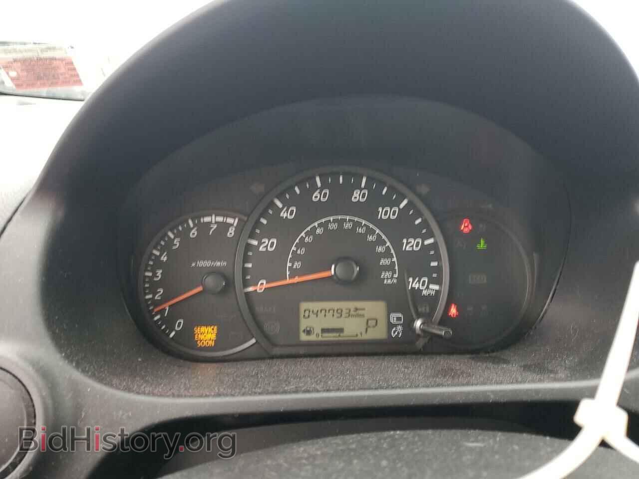2015 MITSUBISHI MIRAGE - VIN: ML32A3HJ6FH034249 - Фото 9