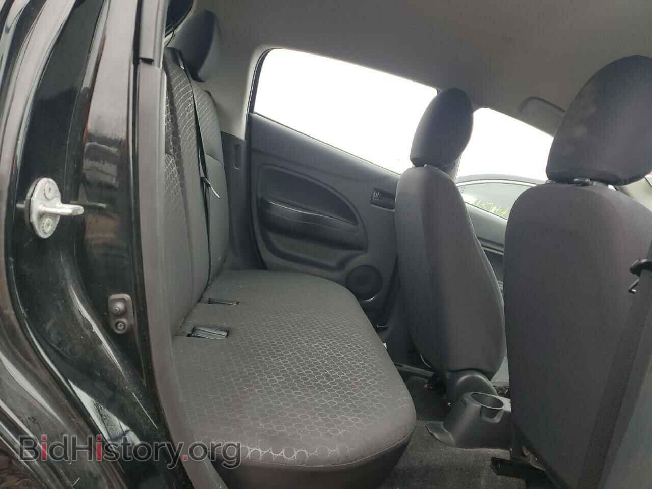 2015 MITSUBISHI MIRAGE - VIN: ML32A3HJ6FH034249 - Фото 10
