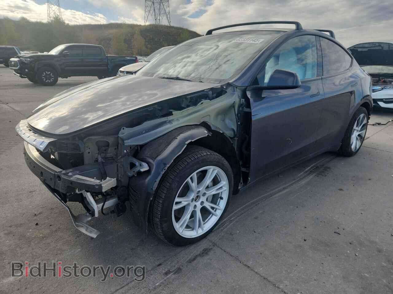 Photo 7SAYGDEE9PA177409 - TESLA MODEL Y 2023