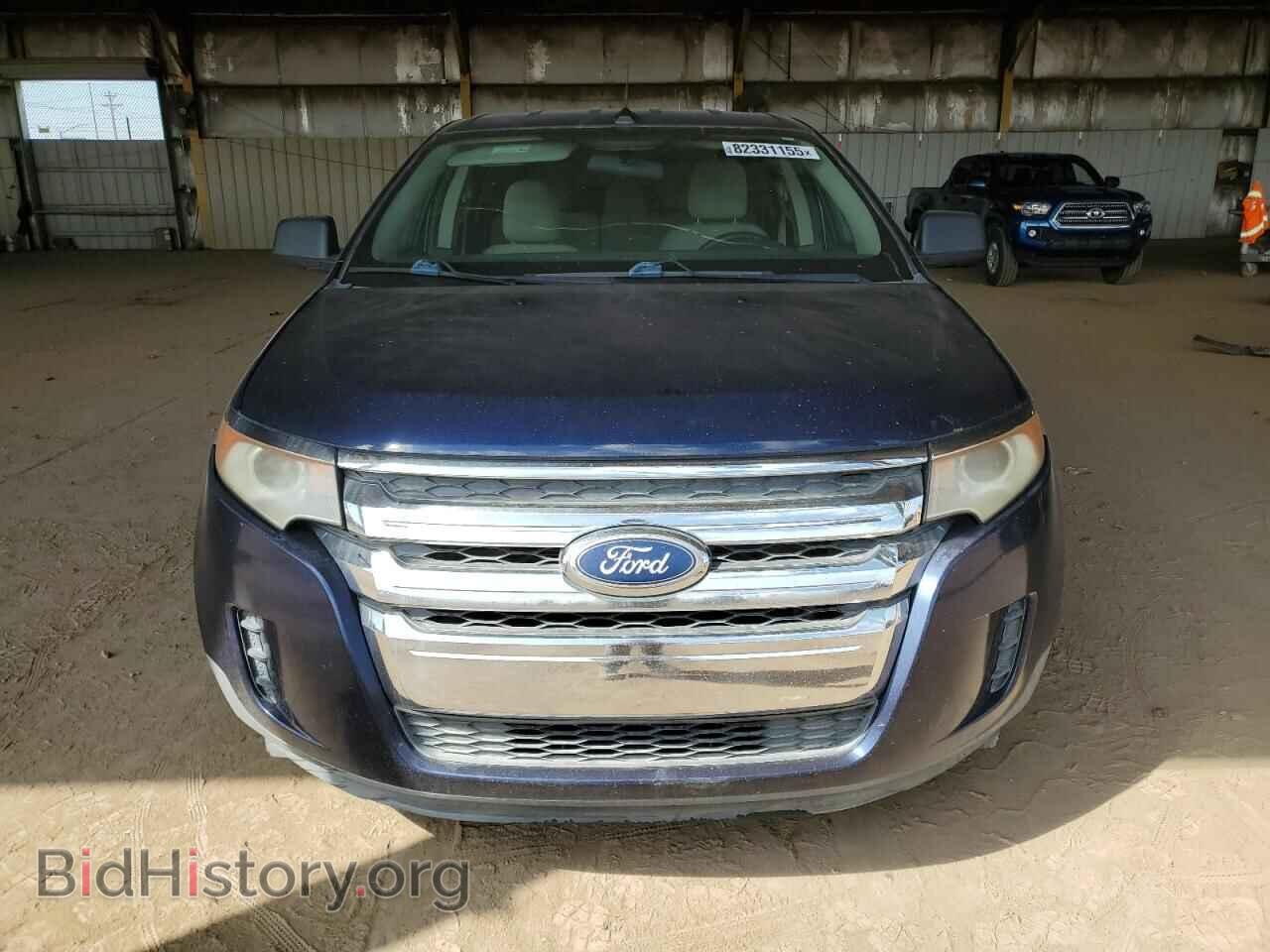 2011 FORD EDGE - VIN: 2FMDK3GCXBBA61589 - Фото 5