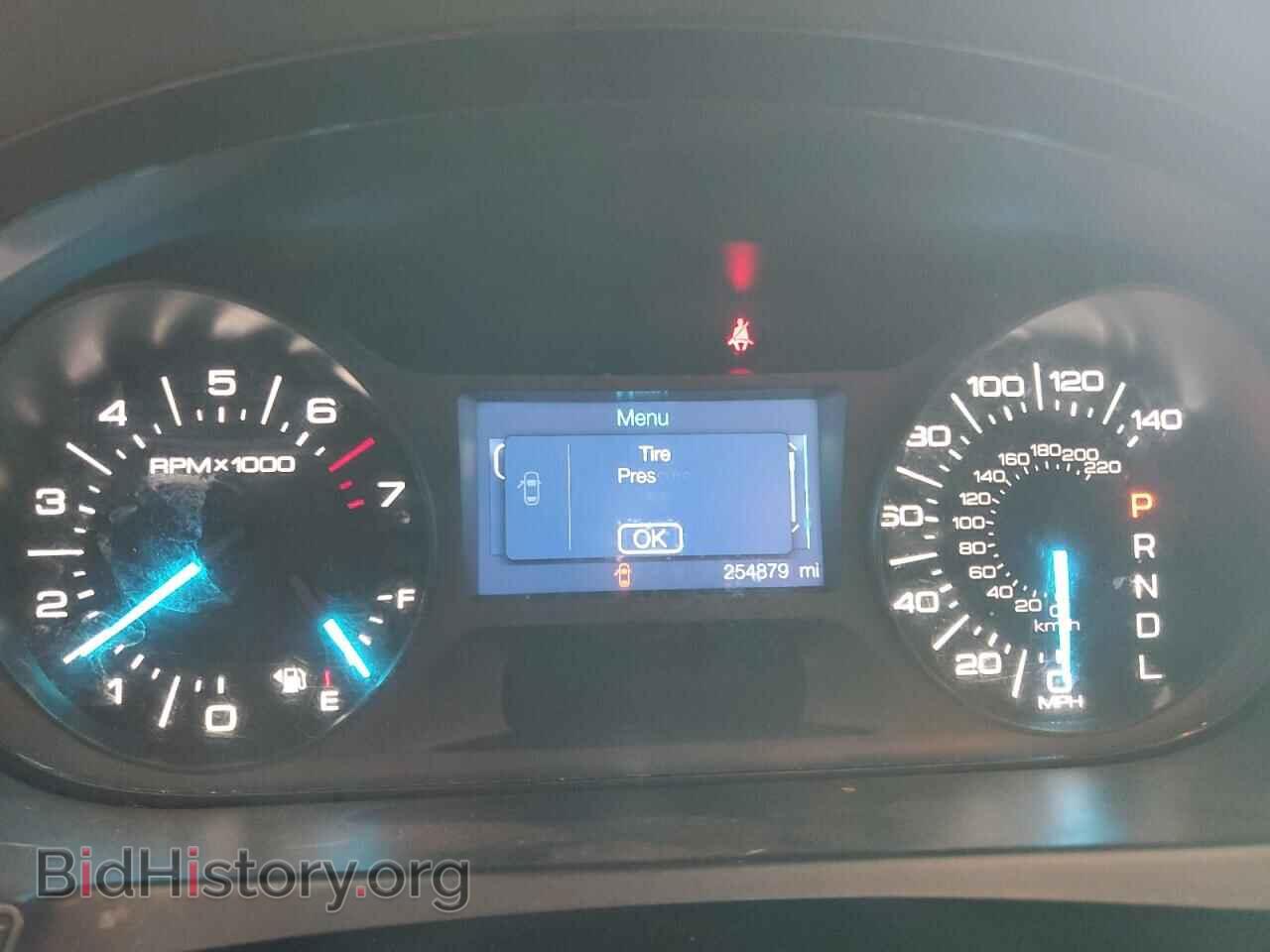 2011 FORD EDGE - VIN: 2FMDK3GCXBBA61589 - Фото 9