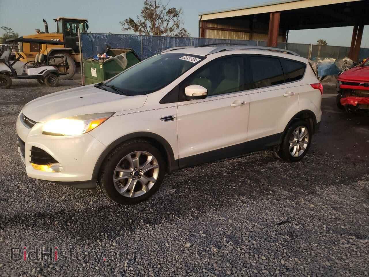 Фотография 1FMCU0JX0EUC65106 - FORD ESCAPE 2014