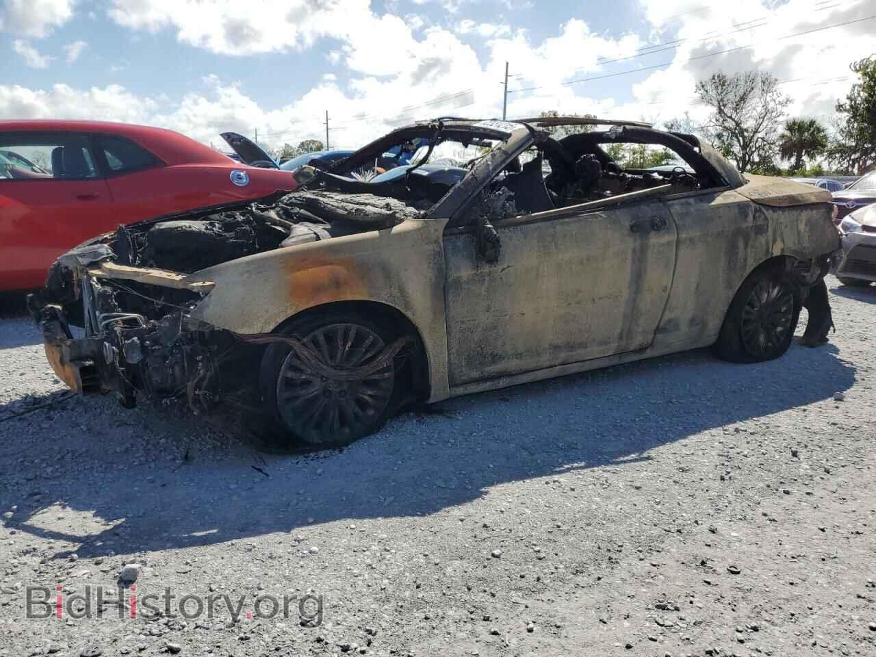 Photo 1C3BCBFG7DN683540 - CHRYSLER 200 2013