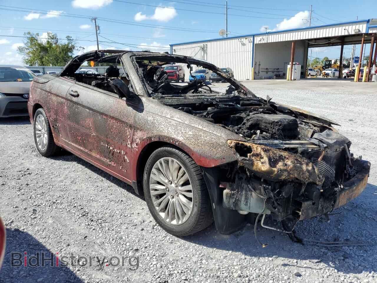 2013 CHRYSLER 200 - VIN: 1C3BCBFG7DN683540 - Фото 4