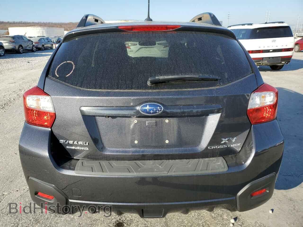 2015 SUBARU XV - VIN: JF2GPAPC6F8317213 - Фото 6