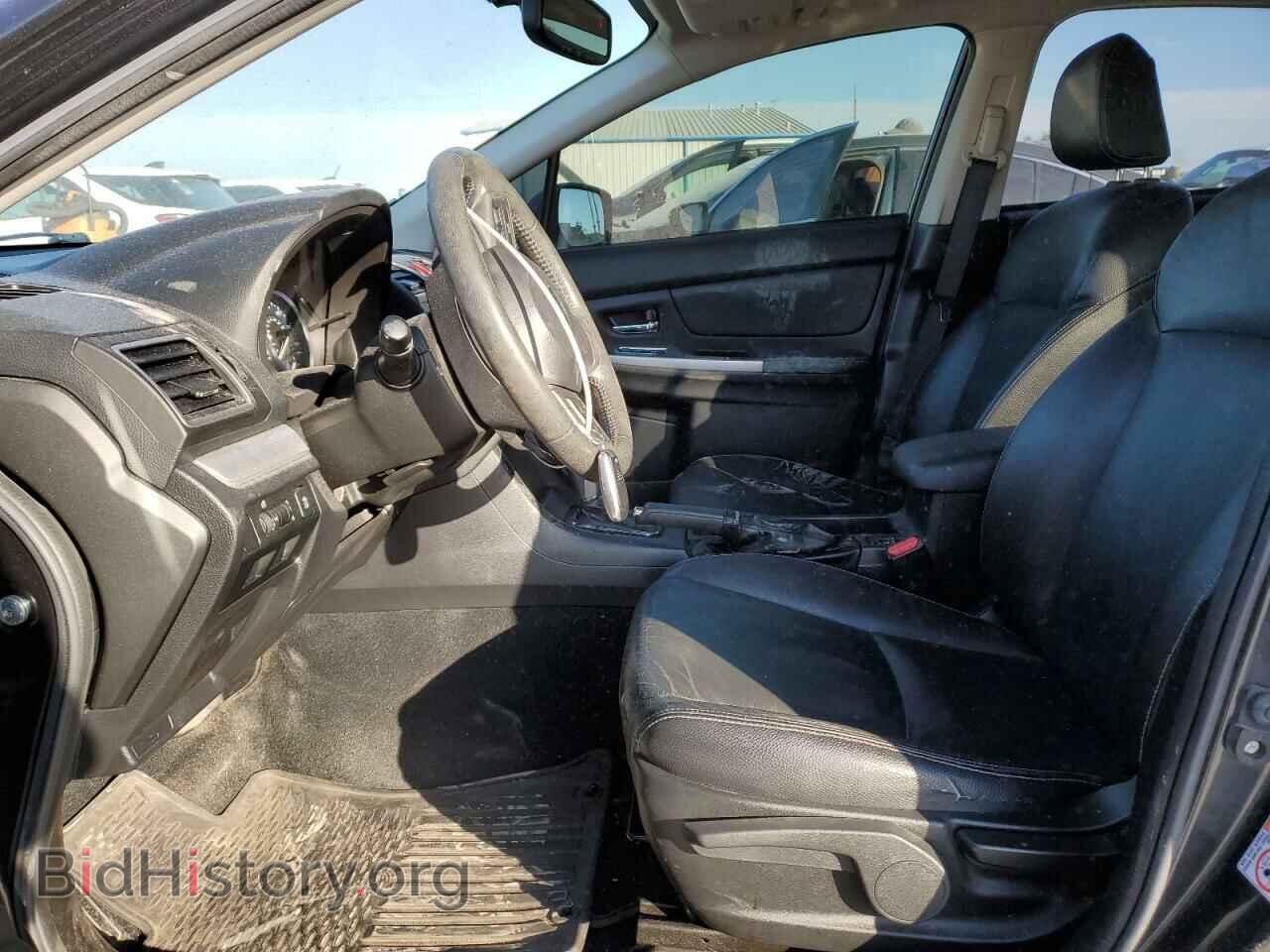 2015 SUBARU XV - VIN: JF2GPAPC6F8317213 - Фото 7