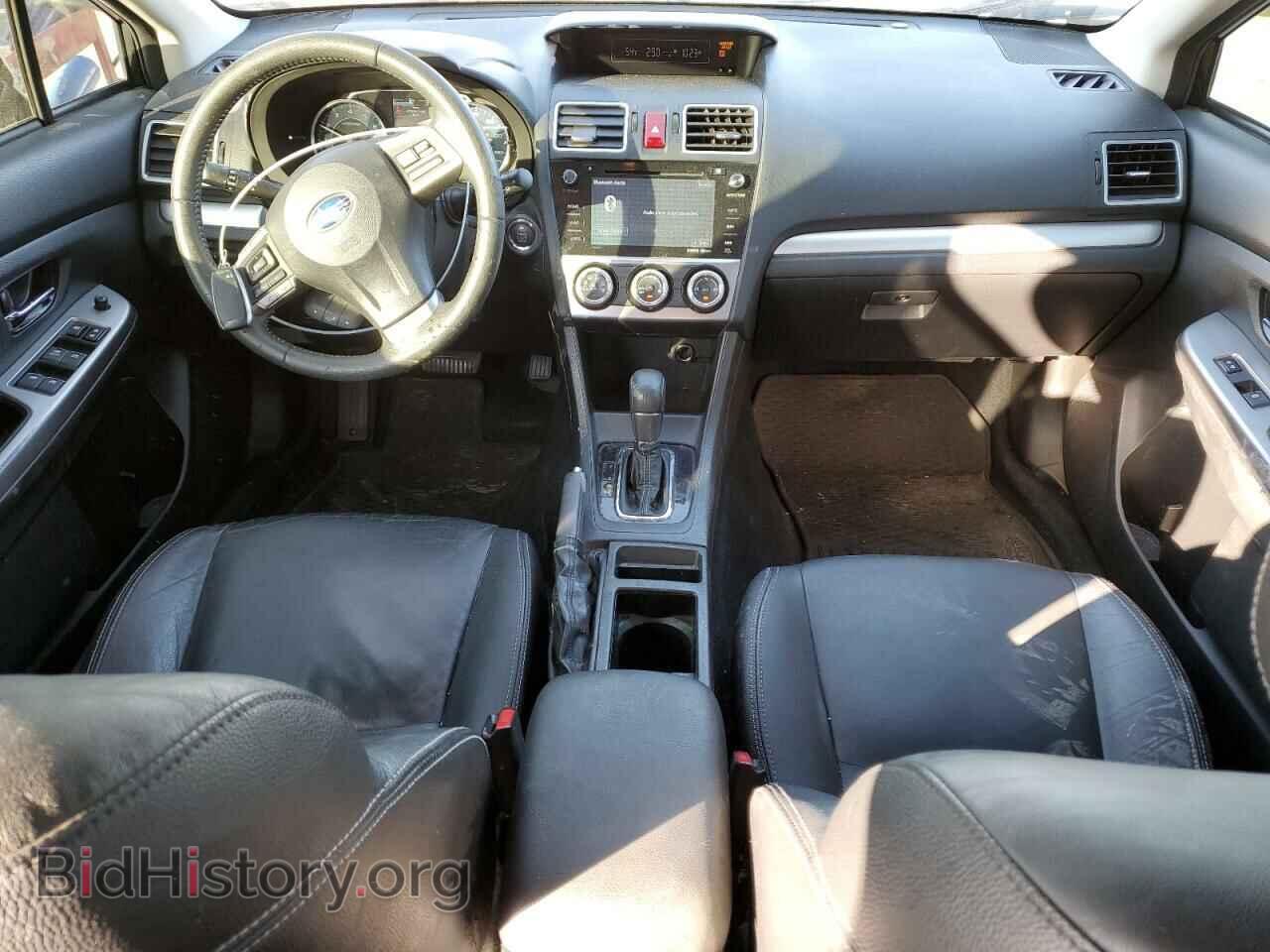 2015 SUBARU XV - VIN: JF2GPAPC6F8317213 - Фото 8