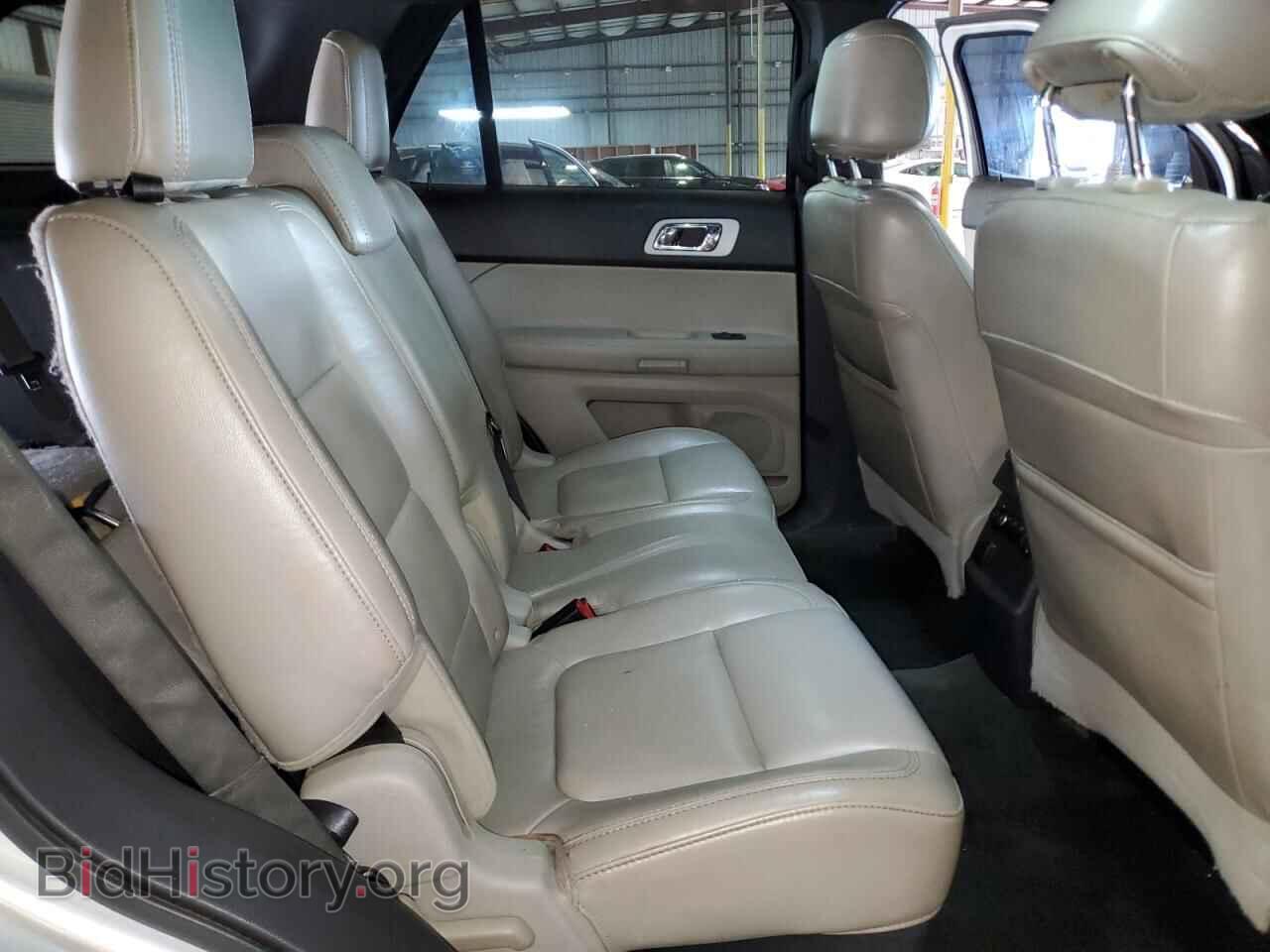 2011 FORD EXPLORER - VIN: 1FMHK7D82BGA59059 - Фото 11