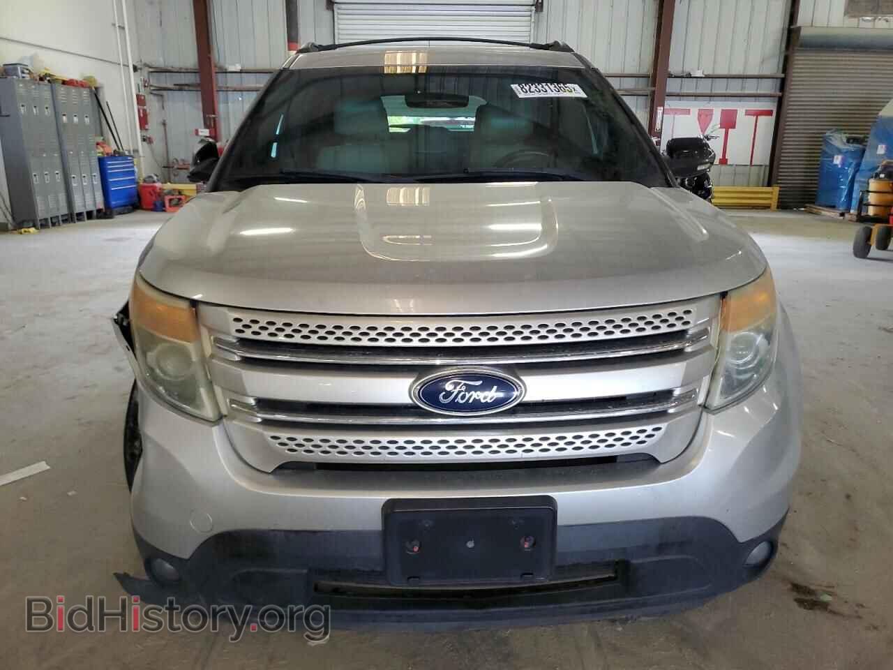 2011 FORD EXPLORER - VIN: 1FMHK7D82BGA59059 - Фото 5