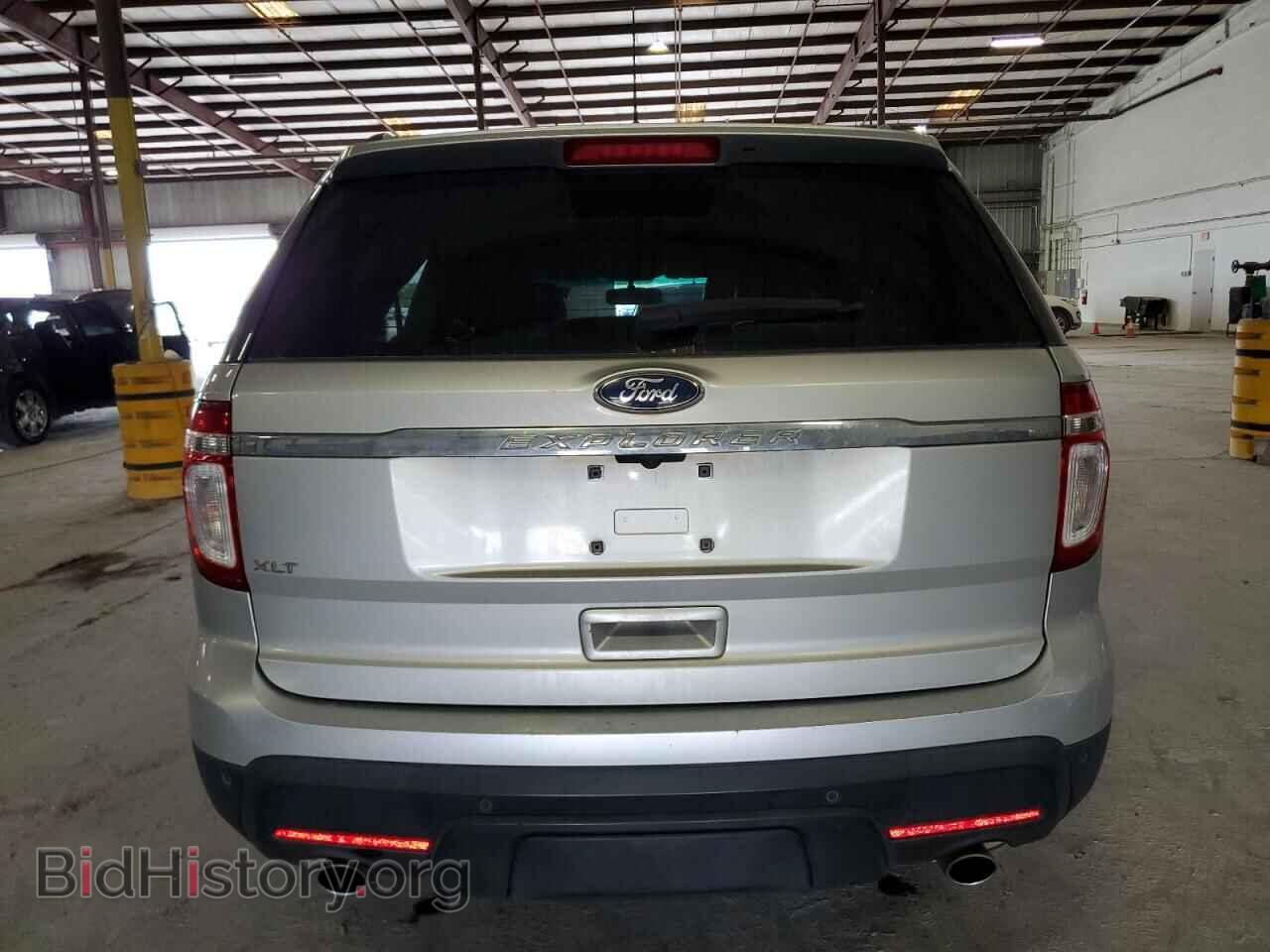 2011 FORD EXPLORER - VIN: 1FMHK7D82BGA59059 - Фото 6