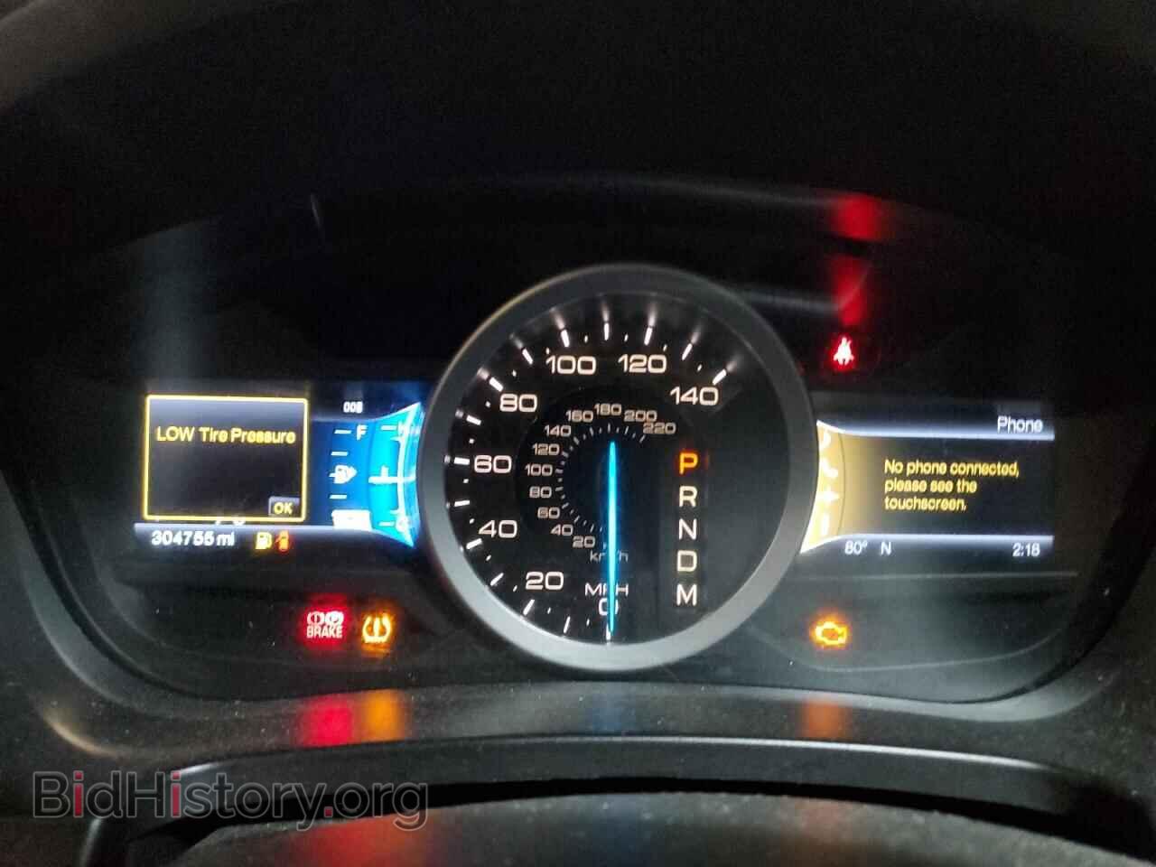 2011 FORD EXPLORER - VIN: 1FMHK7D82BGA59059 - Фото 9