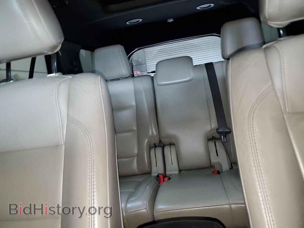 2011 FORD EXPLORER - VIN: 1FMHK7D82BGA59059 - Фото 10