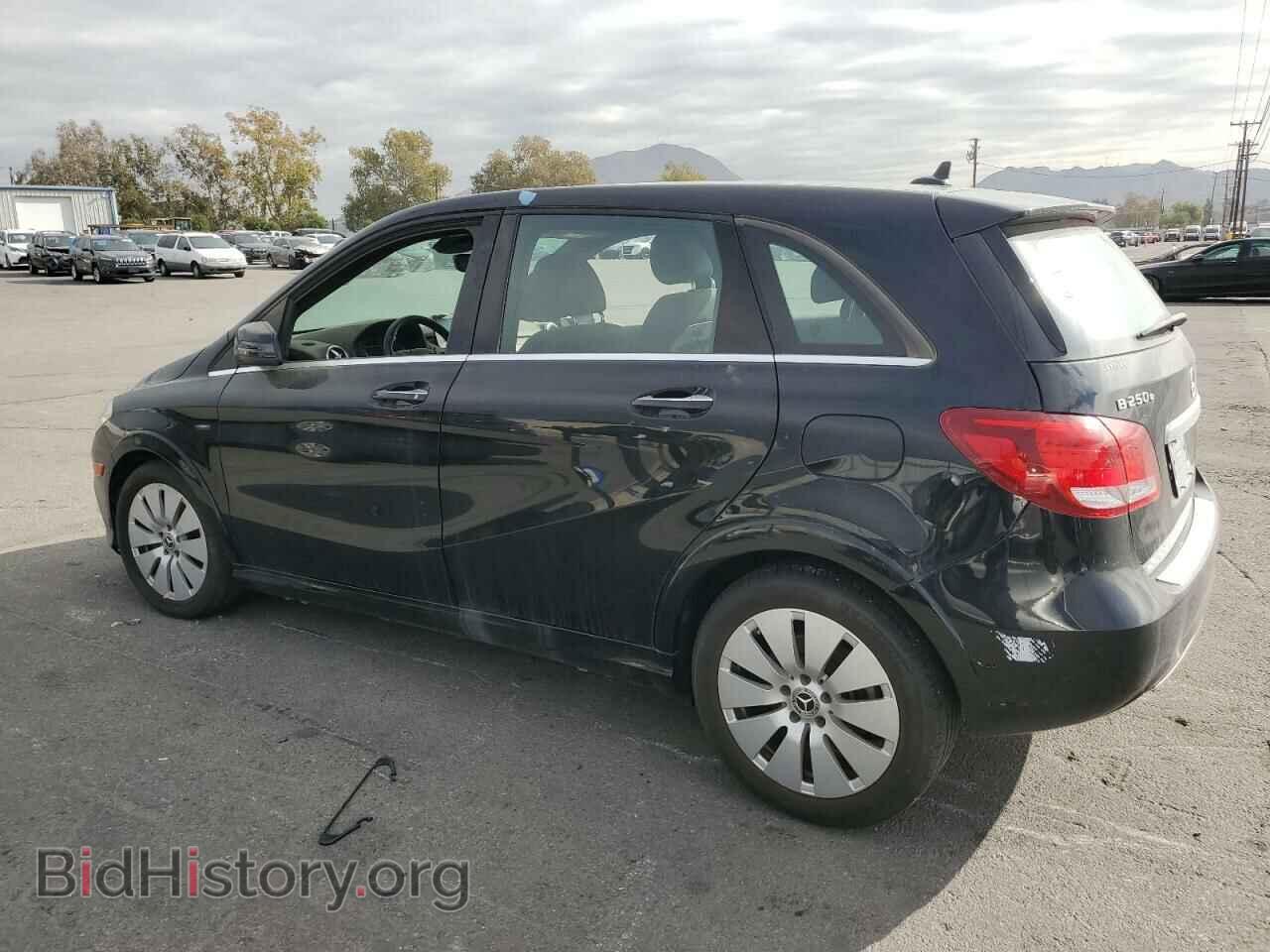 2017 MERCEDES-BENZ B-CLASS - VIN: WDDVP9AB4HJ016882 - Фото 2