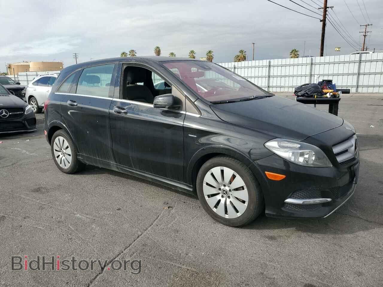 2017 MERCEDES-BENZ B-CLASS - VIN: WDDVP9AB4HJ016882 - Фото 4