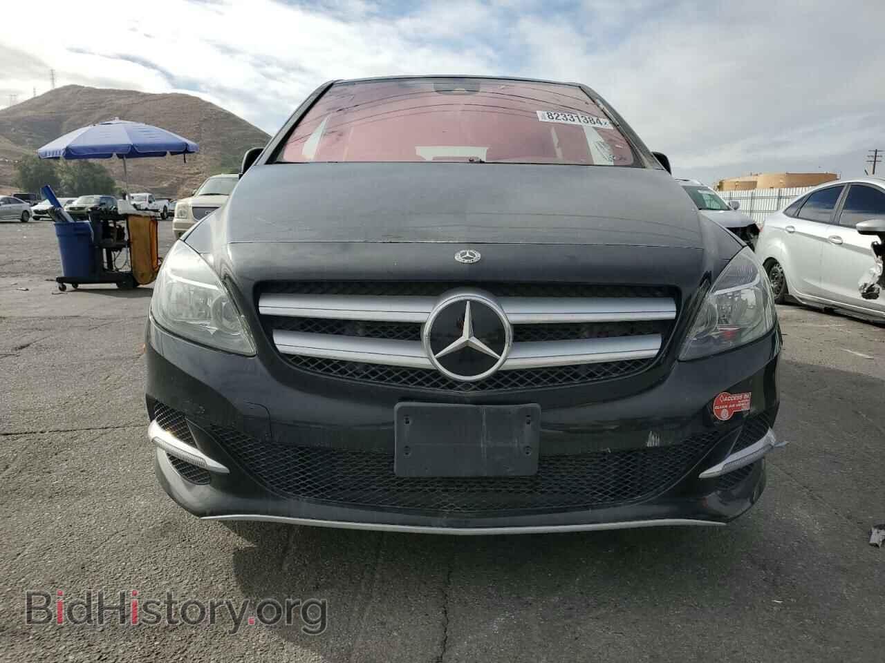 2017 MERCEDES-BENZ B-CLASS - VIN: WDDVP9AB4HJ016882 - Фото 5