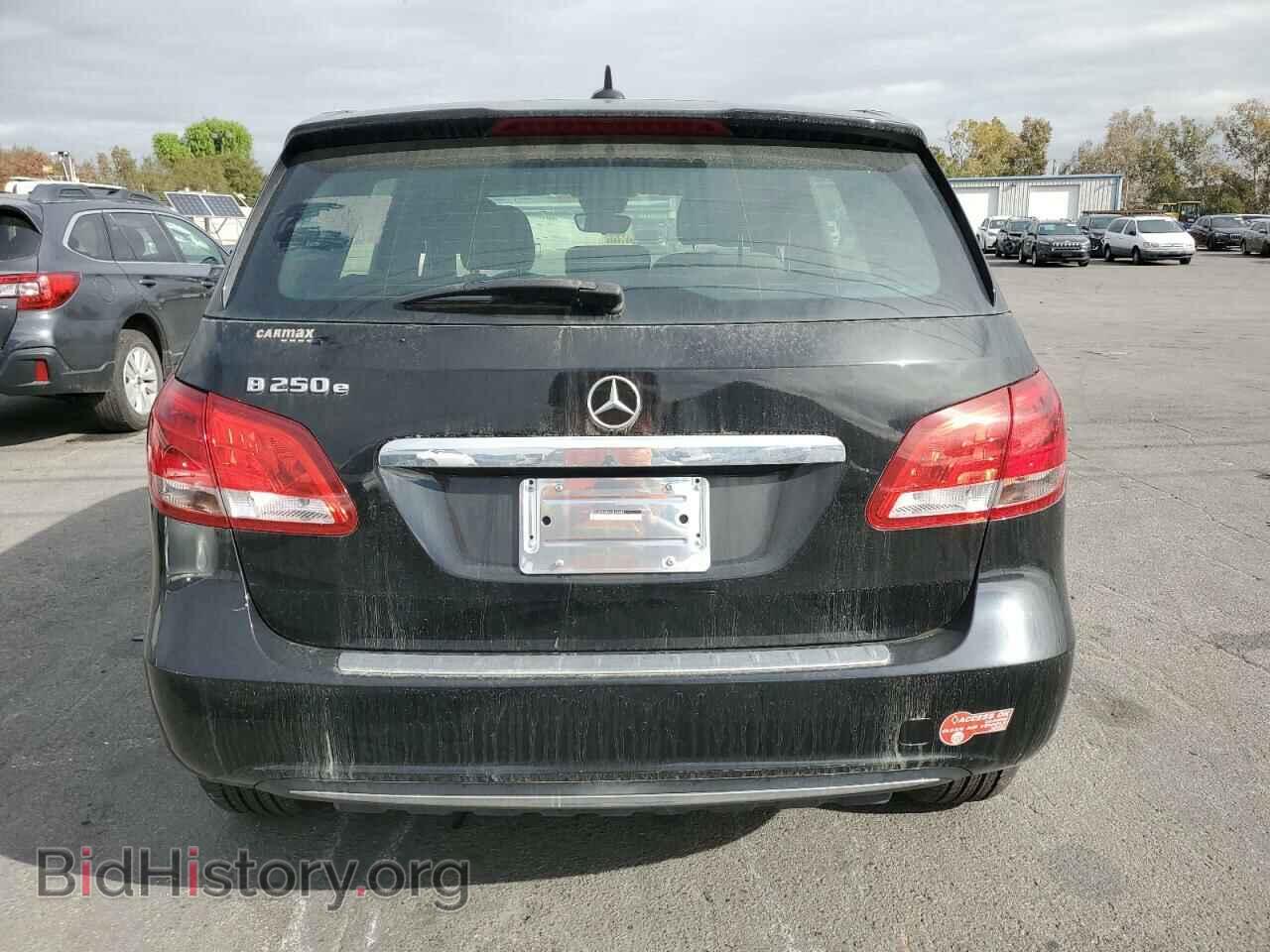 2017 MERCEDES-BENZ B-CLASS - VIN: WDDVP9AB4HJ016882 - Фото 6