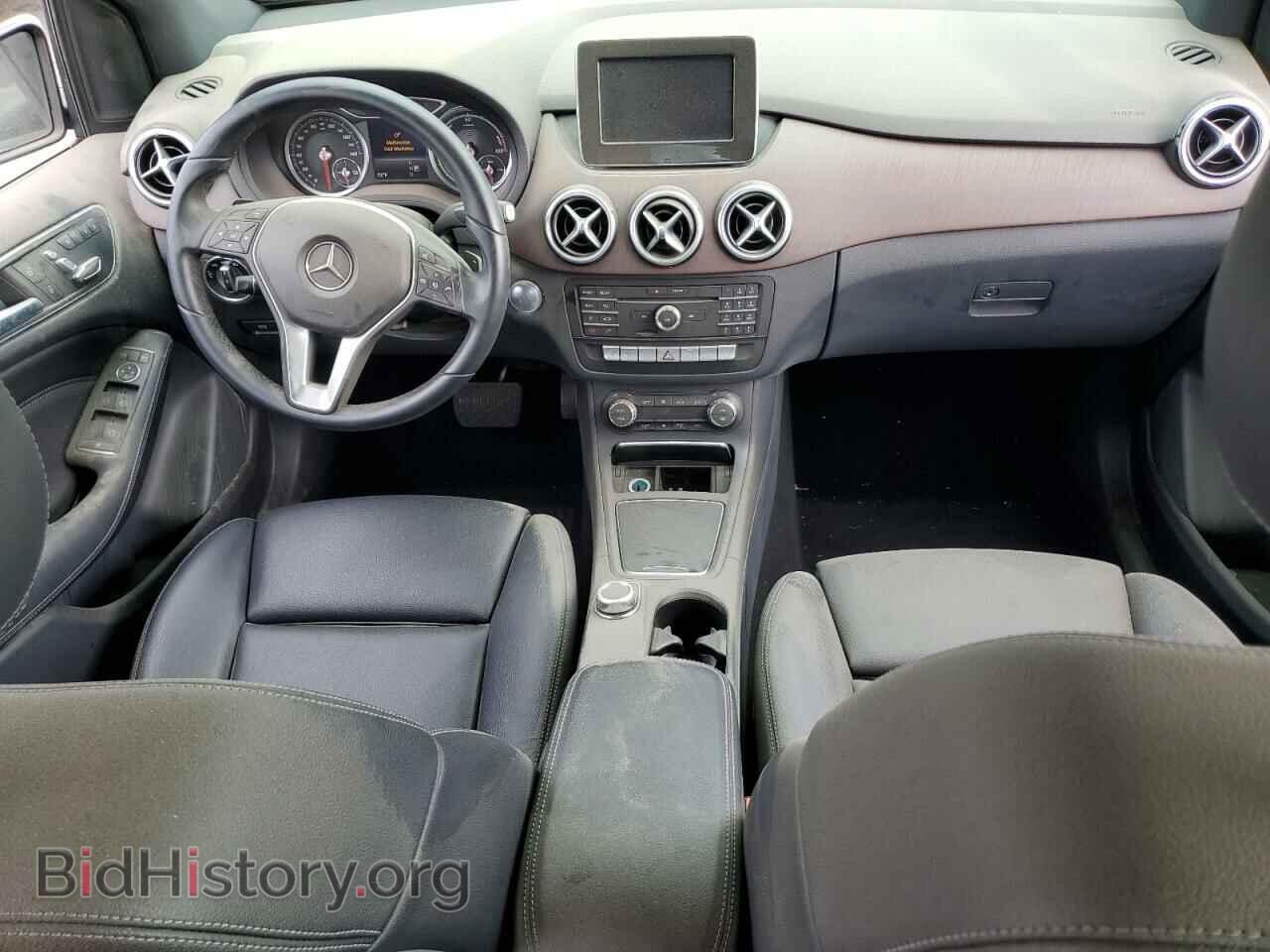 2017 MERCEDES-BENZ B-CLASS - VIN: WDDVP9AB4HJ016882 - Фото 8