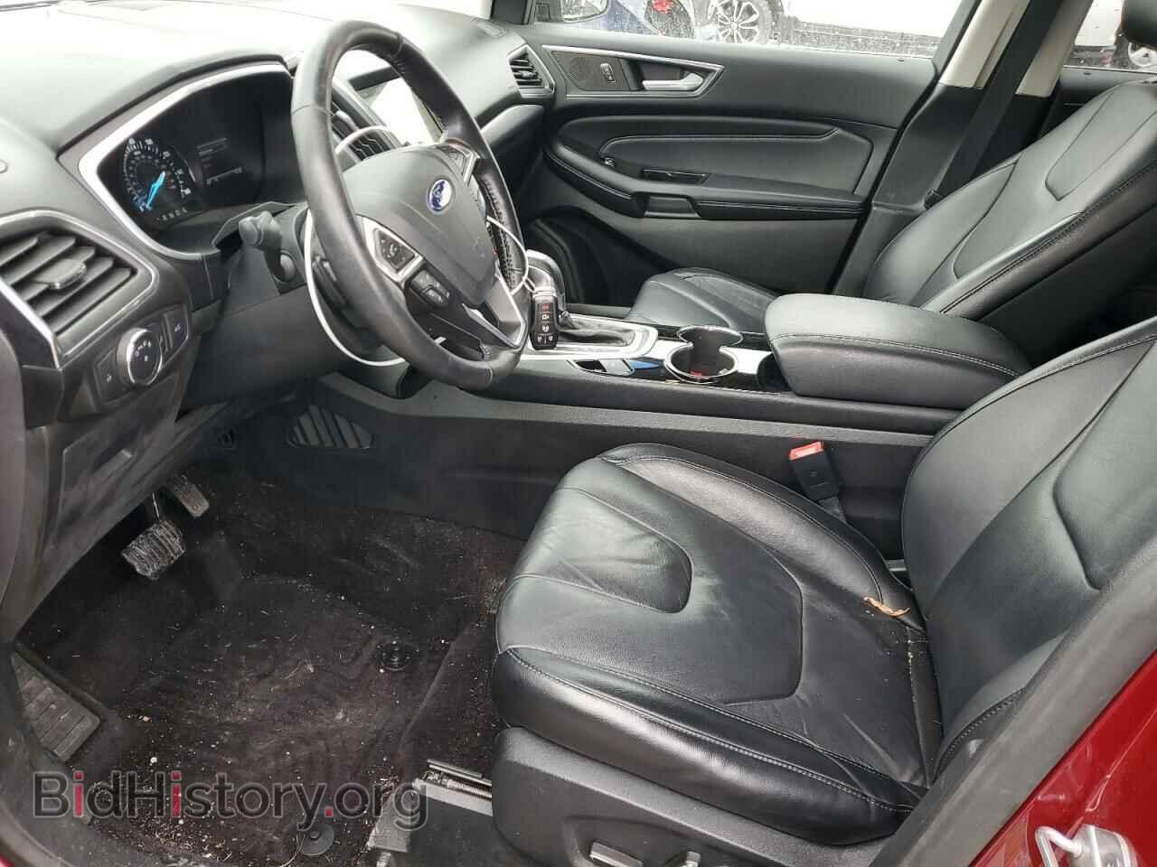 2016 FORD EDGE - VIN: 2FMPK4K80GBC13523 - Фото 7