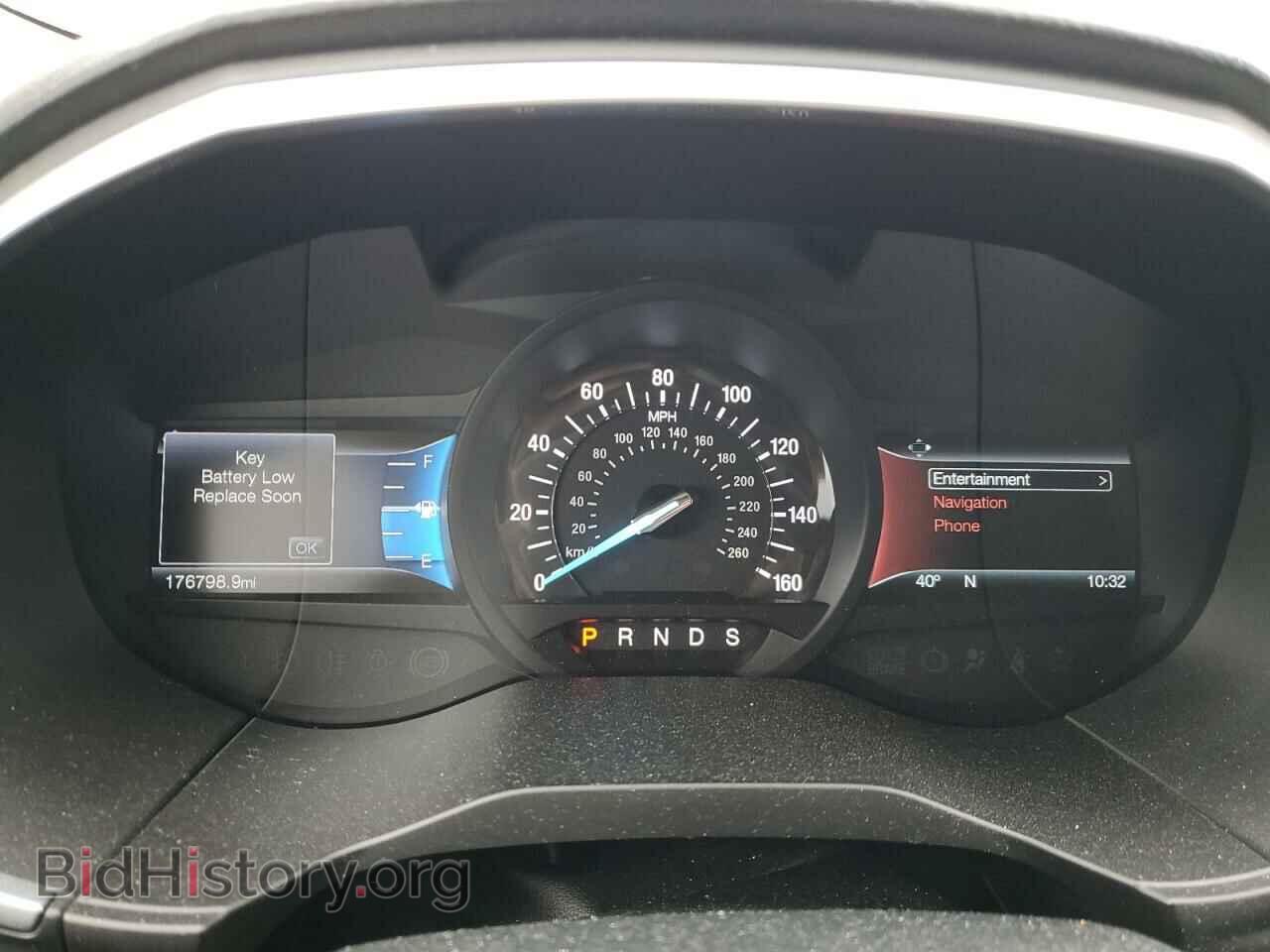 2016 FORD EDGE - VIN: 2FMPK4K80GBC13523 - Фото 9