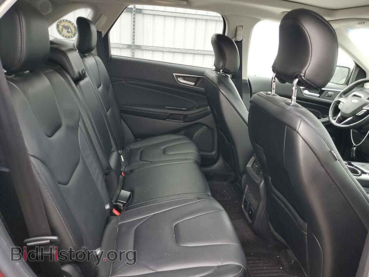 2016 FORD EDGE - VIN: 2FMPK4K80GBC13523 - Фото 10