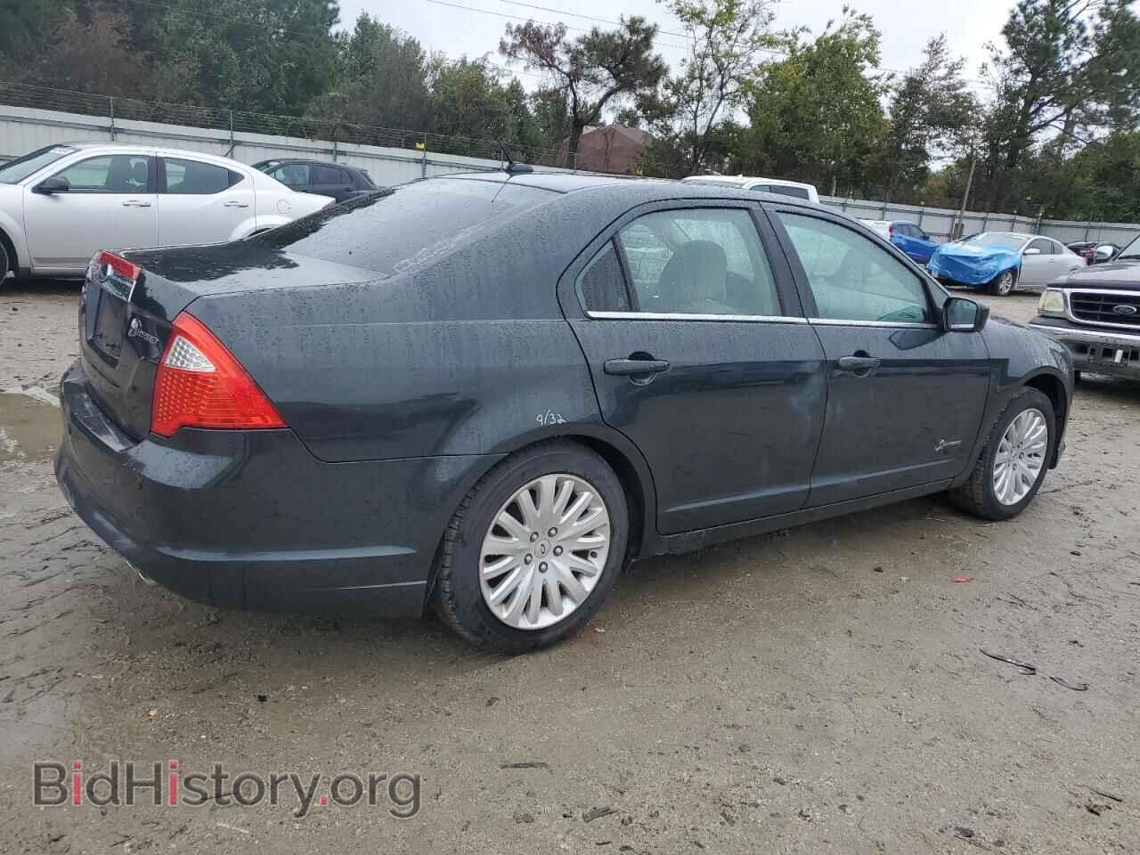 2010 FORD FUSION - VIN: 3FADP0L34AR228724 - Фото 3